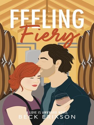 cover image of Feeling Fiery